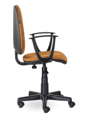 Кресло BRABIX "Prestige Start MG-312", ткань, оранжевое, 531922 в Лысьве - lysva.ok-mebel.com | фото 2
