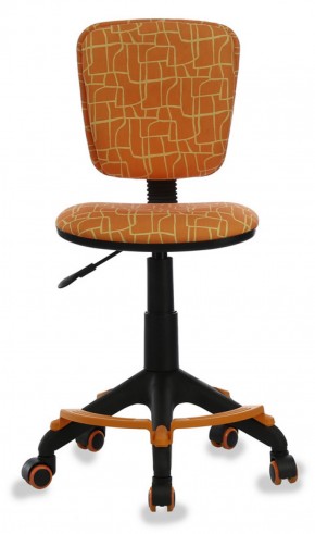 Кресло детское Бюрократ CH-204-F/GIRAFFE оранжевый в Лысьве - lysva.ok-mebel.com | фото 2