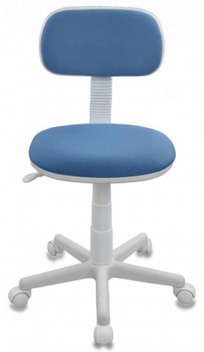 Кресло детское Бюрократ CH-W201NX/26-24 голубой в Лысьве - lysva.ok-mebel.com | фото 3