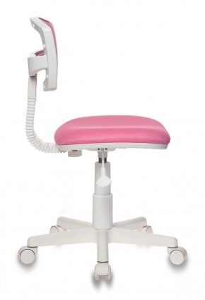 Кресло детское Бюрократ CH-W299/PK/TW-13A розовый в Лысьве - lysva.ok-mebel.com | фото 3