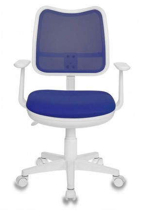 Кресло детское Бюрократ CH-W797/BL/TW-10 синий в Лысьве - lysva.ok-mebel.com | фото 4