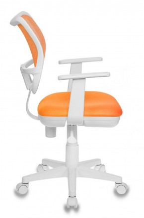 Кресло детское Бюрократ CH-W797/OR/TW-96-1 оранжевый в Лысьве - lysva.ok-mebel.com | фото 2