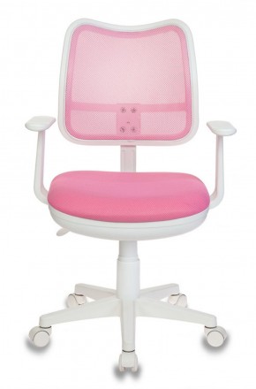 Кресло детское Бюрократ CH-W797/PK/TW-13A розовый в Лысьве - lysva.ok-mebel.com | фото 4