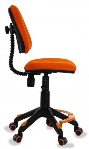 Кресло детское Бюрократ KD-4-F/TW-96-1 оранжевый TW-96-1 в Лысьве - lysva.ok-mebel.com | фото 2