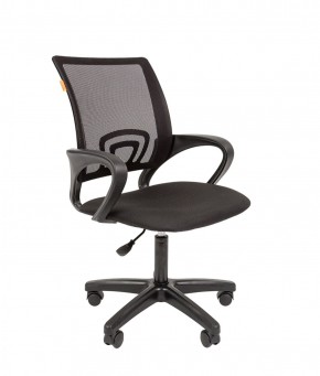 Кресло для оператора CHAIRMAN 696  LT (ткань стандарт 15-21/сетка TW-01) в Лысьве - lysva.ok-mebel.com | фото