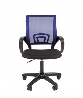 Кресло для оператора CHAIRMAN 696  LT (ткань стандарт 15-21/сетка TW-05) в Лысьве - lysva.ok-mebel.com | фото 1