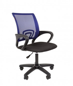 Кресло для оператора CHAIRMAN 696  LT (ткань стандарт 15-21/сетка TW-05) в Лысьве - lysva.ok-mebel.com | фото 2