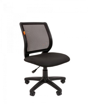 Кресло для оператора CHAIRMAN 699 Б/Л (ткань стандарт/сетка TW-01) в Лысьве - lysva.ok-mebel.com | фото