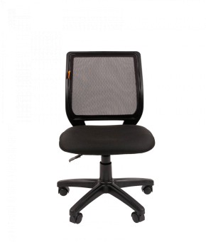 Кресло для оператора CHAIRMAN 699 Б/Л (ткань стандарт/сетка TW-01) в Лысьве - lysva.ok-mebel.com | фото 2