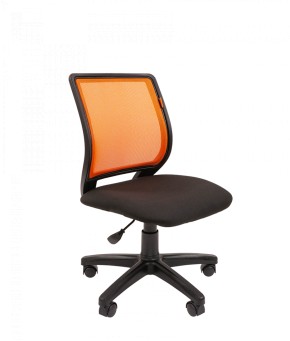 Кресло для оператора CHAIRMAN 699 Б/Л (ткань стандарт/сетка TW-66) в Лысьве - lysva.ok-mebel.com | фото