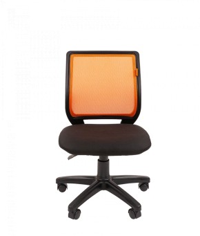 Кресло для оператора CHAIRMAN 699 Б/Л (ткань стандарт/сетка TW-66) в Лысьве - lysva.ok-mebel.com | фото 2