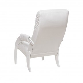 Кресло для отдыха Модель 61 Молочный дуб, к/з Mango 002 в Лысьве - lysva.ok-mebel.com | фото 3