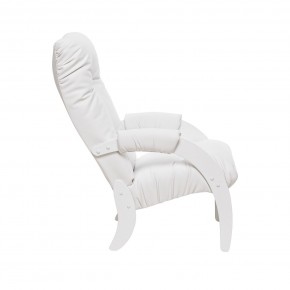 Кресло для отдыха Модель 61 Молочный дуб, к/з Mango 002 в Лысьве - lysva.ok-mebel.com | фото 4