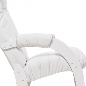 Кресло для отдыха Модель 61 Молочный дуб, к/з Mango 002 в Лысьве - lysva.ok-mebel.com | фото 5
