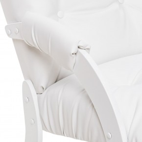 Кресло для отдыха Модель 61 Молочный дуб, к/з Mango 002 в Лысьве - lysva.ok-mebel.com | фото 8