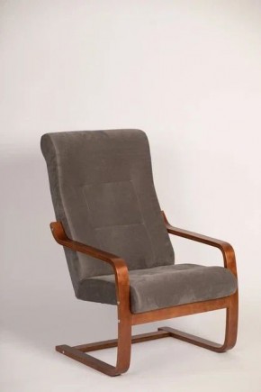 Кресло для отдыха (пружинка) РЕЛАКС 37-Т-ГР (графит) в Лысьве - lysva.ok-mebel.com | фото