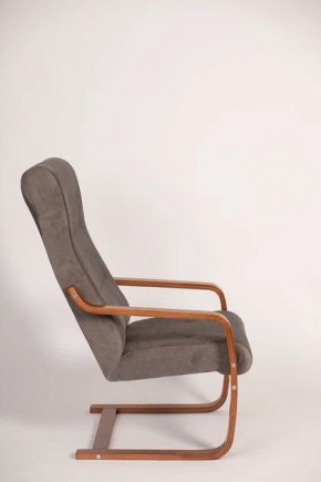 Кресло для отдыха (пружинка) РЕЛАКС 37-Т-ГР (графит) в Лысьве - lysva.ok-mebel.com | фото 2