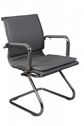 Кресло для посетителя Бюрократ CH-993-Low-V/grey серый в Лысьве - lysva.ok-mebel.com | фото