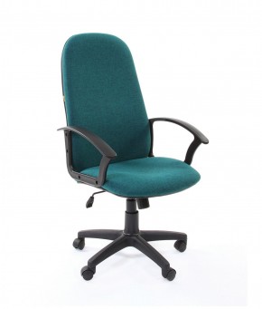 Кресло для руководителя CHAIRMAN 289 (ткань стандарт 10-120) в Лысьве - lysva.ok-mebel.com | фото
