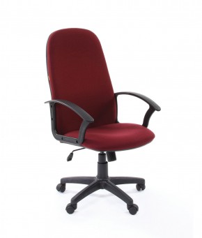 Кресло для руководителя CHAIRMAN 289 (ткань стандарт 10-361) в Лысьве - lysva.ok-mebel.com | фото