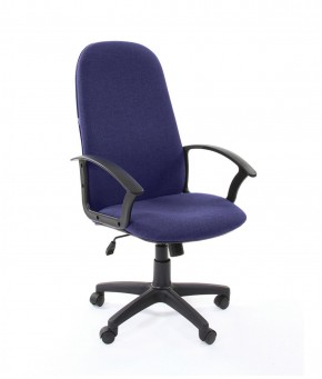 Кресло для руководителя  CHAIRMAN 289  (ткань стандарт 10-362) в Лысьве - lysva.ok-mebel.com | фото 1