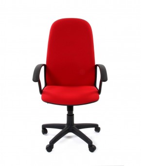 Кресло для руководителя CHAIRMAN 289 (ткань стандарт 12-266) в Лысьве - lysva.ok-mebel.com | фото 2