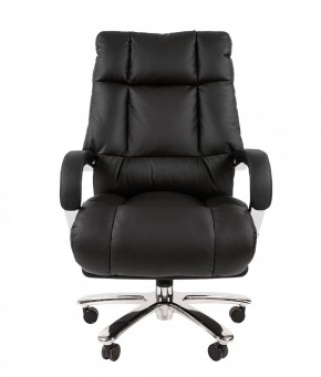 Кресло для руководителя CHAIRMAN  405 (ЭКО) Черное в Лысьве - lysva.ok-mebel.com | фото
