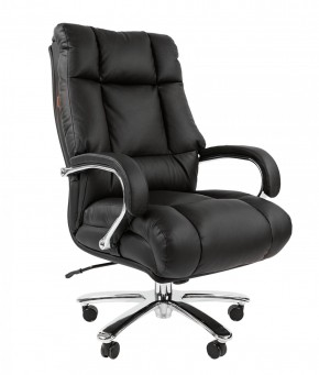 Кресло для руководителя CHAIRMAN  405 (ЭКО) Черное в Лысьве - lysva.ok-mebel.com | фото 2