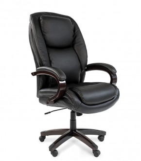 Кресло для руководителя CHAIRMAN  408 (Натуральная кожа) в Лысьве - lysva.ok-mebel.com | фото