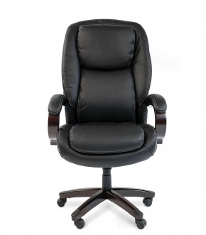 Кресло для руководителя CHAIRMAN  408 (Натуральная кожа) в Лысьве - lysva.ok-mebel.com | фото 2