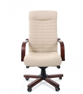 Кресло для руководителя CHAIRMAN 480 N WD (Экокожа) в Лысьве - lysva.ok-mebel.com | фото 2