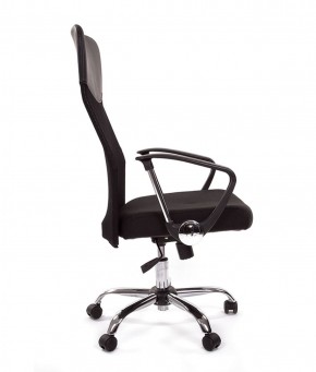 Кресло для руководителя CHAIRMAN 610 N (15-21 черный/сетка черный) в Лысьве - lysva.ok-mebel.com | фото 3