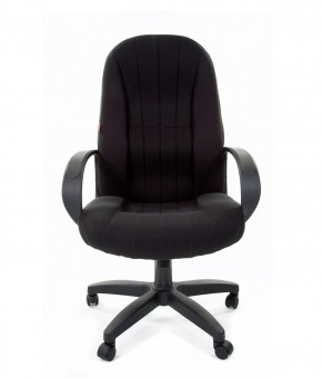Кресло для руководителя  CHAIRMAN 685 СТ (ткань стандарт 10-356 черная) в Лысьве - lysva.ok-mebel.com | фото