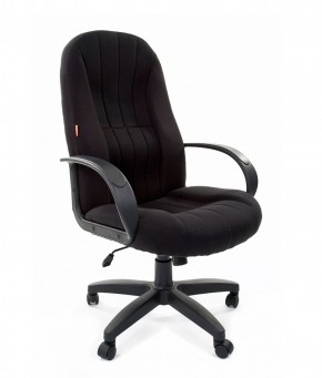Кресло для руководителя  CHAIRMAN 685 СТ (ткань стандарт 10-356 черная) в Лысьве - lysva.ok-mebel.com | фото 2