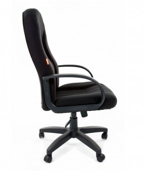 Кресло для руководителя  CHAIRMAN 685 СТ (ткань стандарт 10-356 черная) в Лысьве - lysva.ok-mebel.com | фото 3