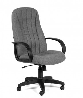 Кресло для руководителя  CHAIRMAN 685 СТ (ткань стандарт 20-23 серая) в Лысьве - lysva.ok-mebel.com | фото 1
