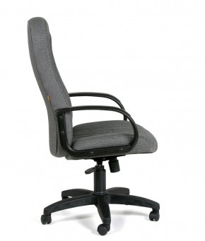Кресло для руководителя  CHAIRMAN 685 СТ (ткань стандарт 20-23 серая) в Лысьве - lysva.ok-mebel.com | фото 3