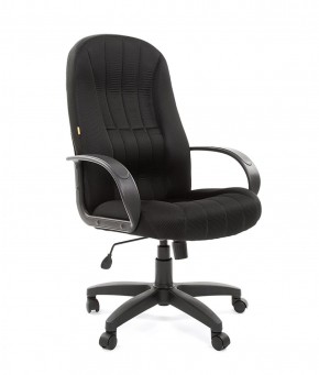 Кресло для руководителя  CHAIRMAN 685 TW (ткань TW 11 черная) в Лысьве - lysva.ok-mebel.com | фото 1