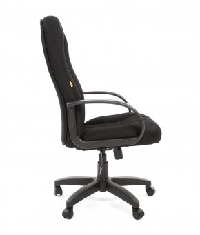 Кресло для руководителя  CHAIRMAN 685 TW (ткань TW 11 черная) в Лысьве - lysva.ok-mebel.com | фото 3