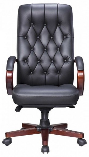 Кресло для руководителя Monaco Wood в Лысьве - lysva.ok-mebel.com | фото 2