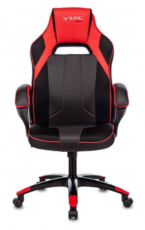 Кресло игровое Бюрократ VIKING 2 AERO RED черный/красный в Лысьве - lysva.ok-mebel.com | фото 2