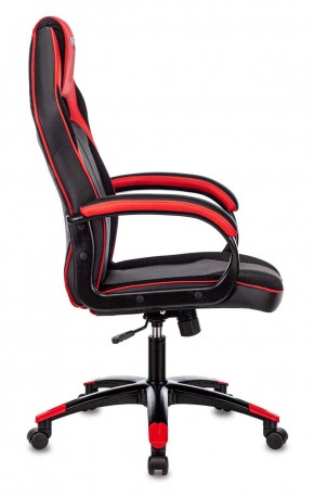 Кресло игровое Бюрократ VIKING 2 AERO RED черный/красный в Лысьве - lysva.ok-mebel.com | фото 3