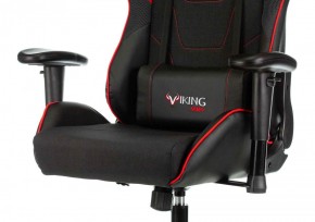 Кресло игровое Бюрократ VIKING 4 AERO RED черный/красный в Лысьве - lysva.ok-mebel.com | фото 6