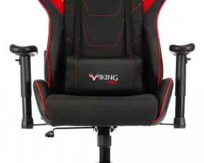 Кресло игровое Бюрократ VIKING 4 AERO RED черный/красный в Лысьве - lysva.ok-mebel.com | фото 8