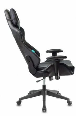 Кресло игровое Бюрократ VIKING 5 AERO BLACK EDITION в Лысьве - lysva.ok-mebel.com | фото 2