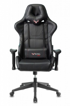 Кресло игровое Бюрократ VIKING 5 AERO BLACK EDITION в Лысьве - lysva.ok-mebel.com | фото 3