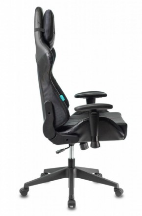 Кресло игровое Бюрократ VIKING 5 AERO BLACK EDITION в Лысьве - lysva.ok-mebel.com | фото 9