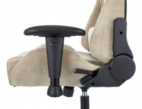 Кресло игровое Бюрократ VIKING KNIGHT LT21 FABRIC песочный в Лысьве - lysva.ok-mebel.com | фото 5