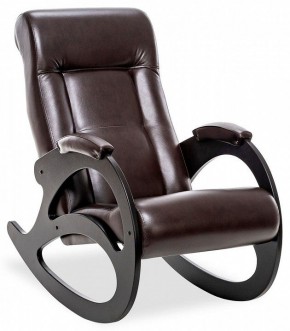 Кресло-качалка Модель 4 в Лысьве - lysva.ok-mebel.com | фото 1