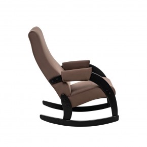 Кресло-качалка Модель 67М Венге, ткань V 23 в Лысьве - lysva.ok-mebel.com | фото 3